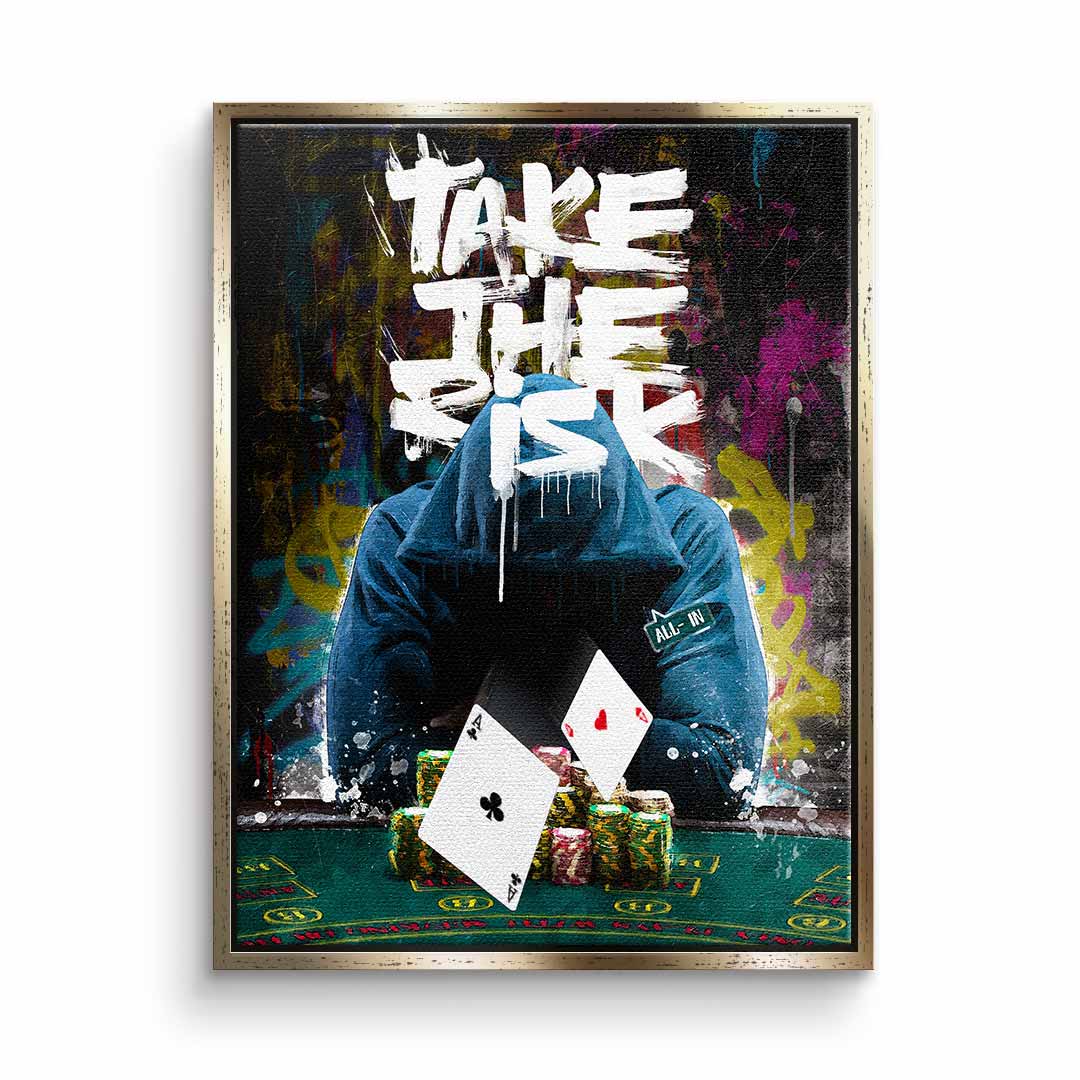 Take The Risk