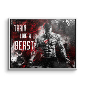 Train Like a Beast
