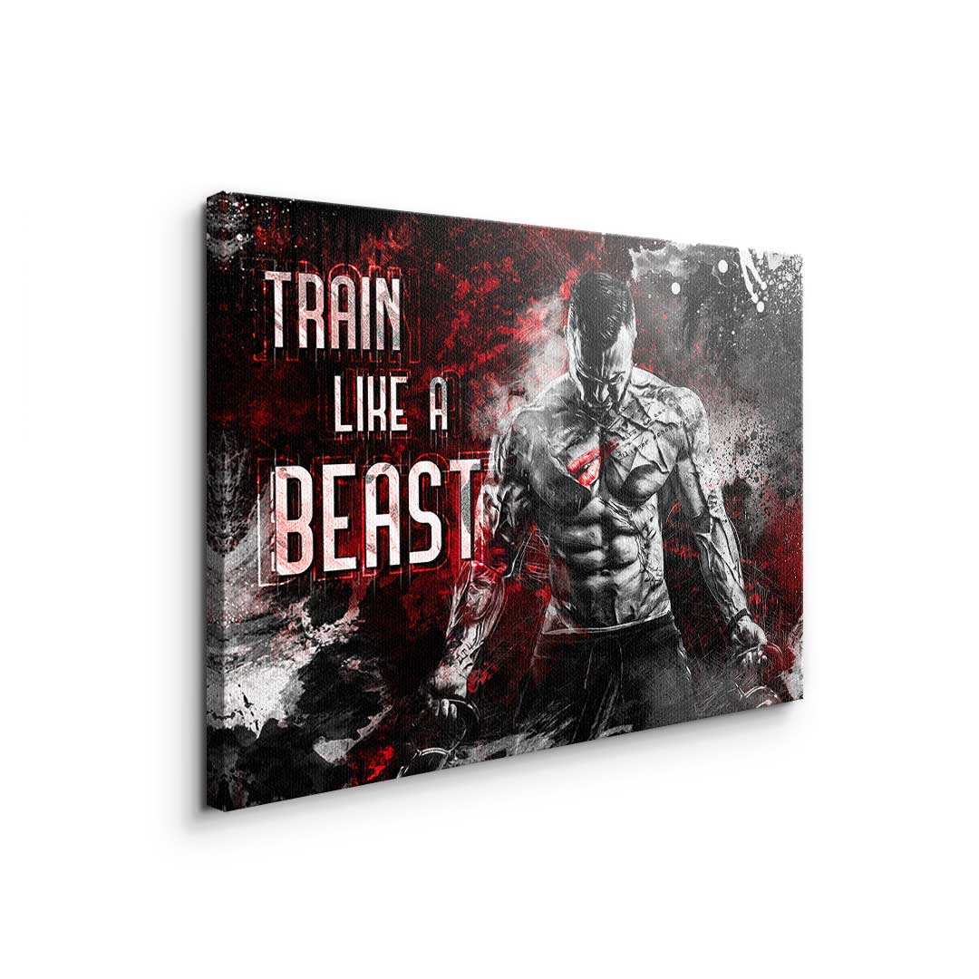Train Like a Beast
