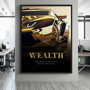 Wealth