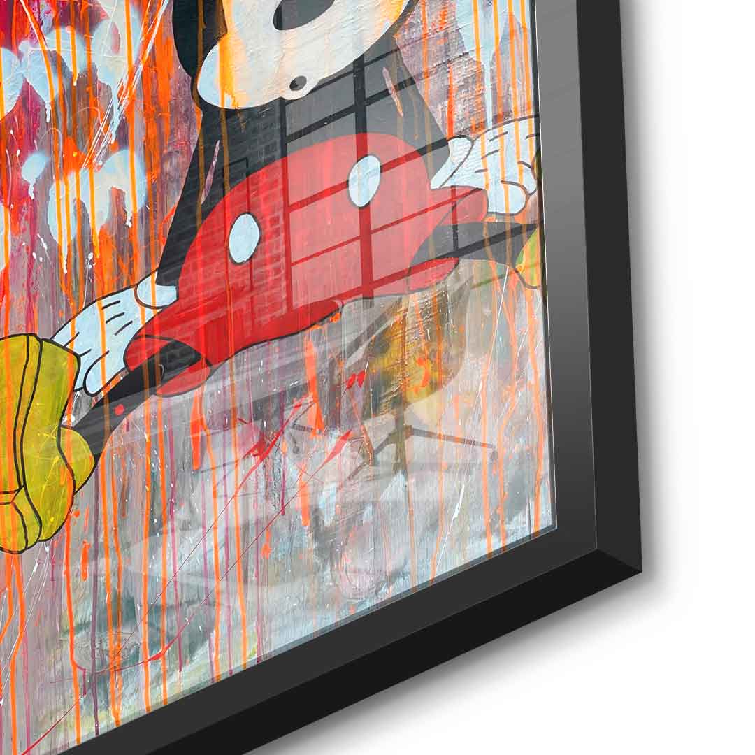 Raining Day - Acrylic glass