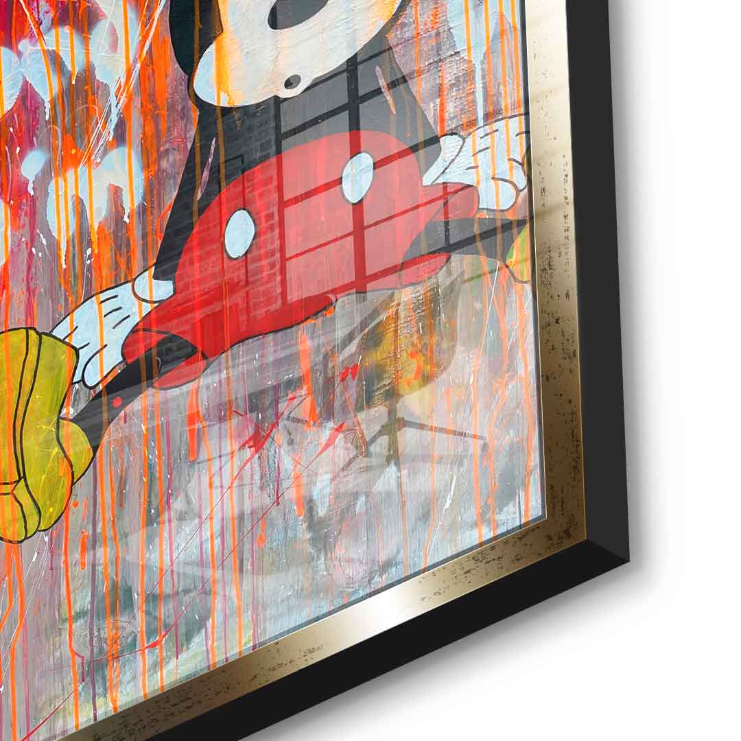 Raining Day - Acrylic glass