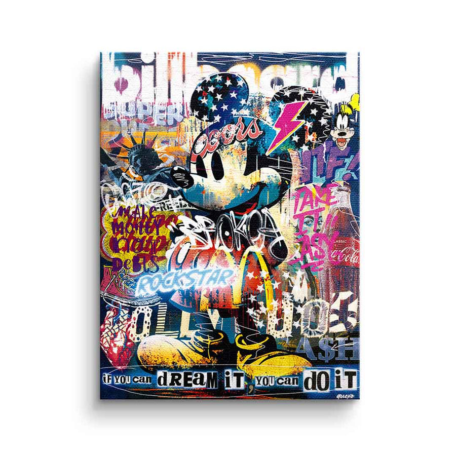 Pop Mouse – front
