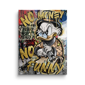 NO MONEY DUCK - LIMITED