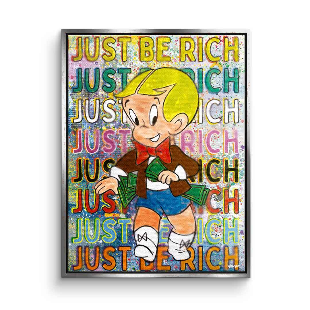 Just be Rich