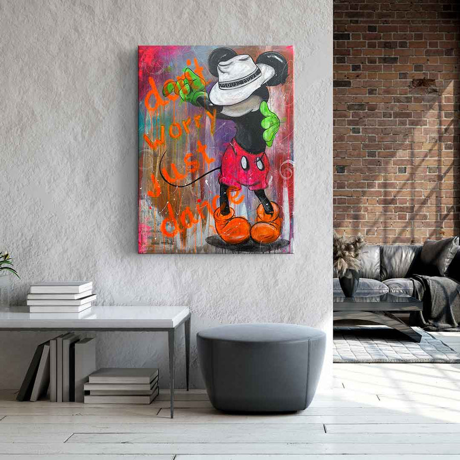 Dont worry just dance