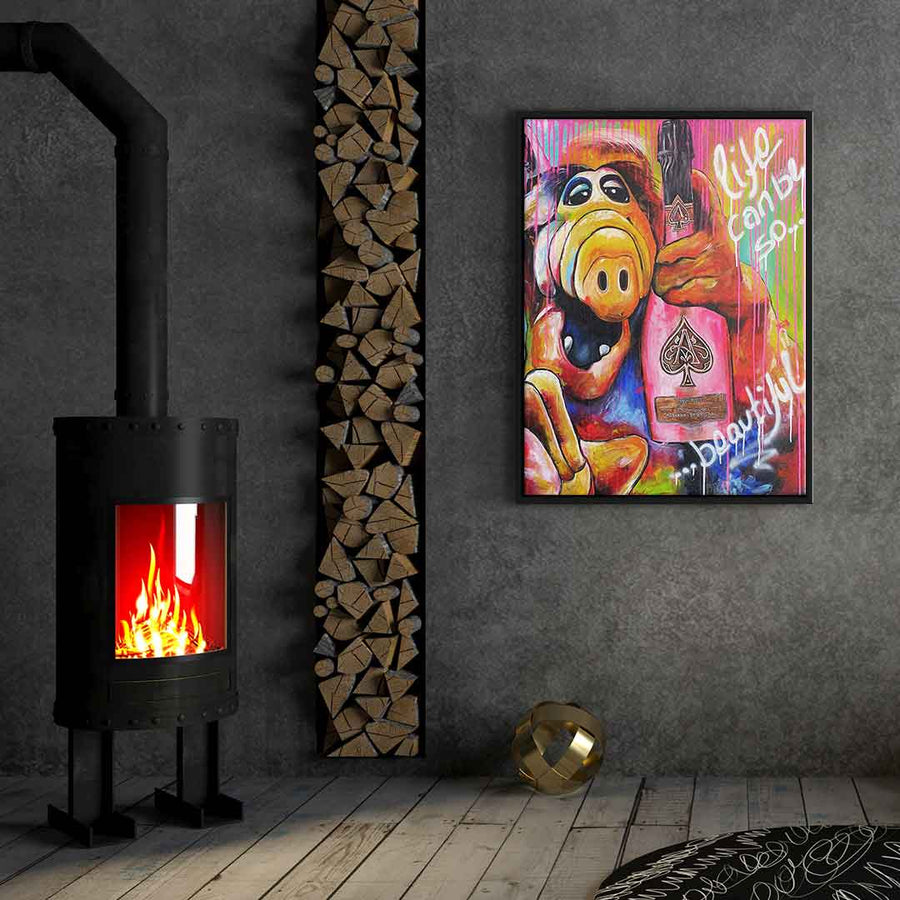 Life can be so beautiful