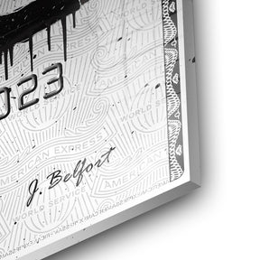 Royal American Express V2 - Personalisierbar - Acrylglas