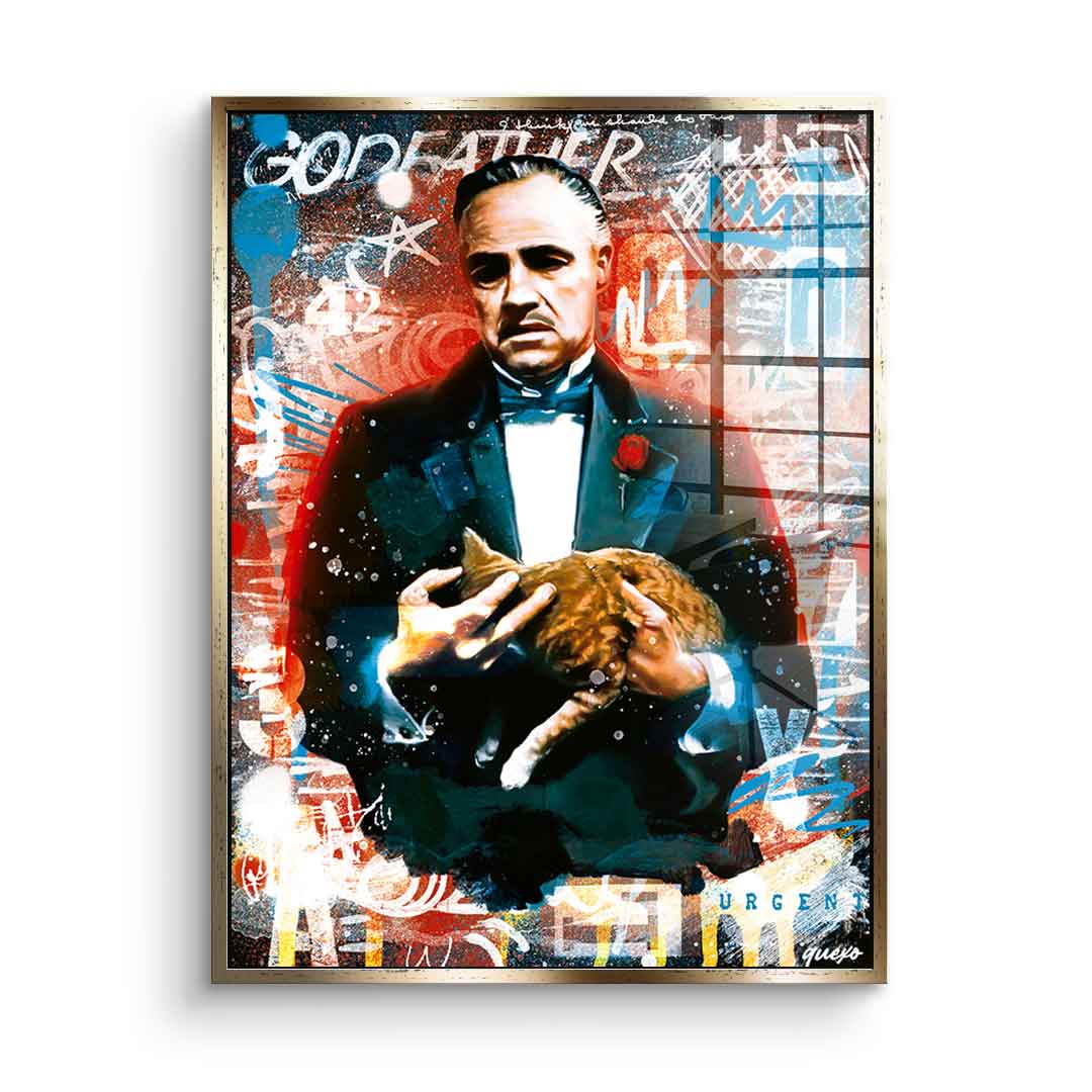 The Godfather Style Vol. 2 - Acrylic