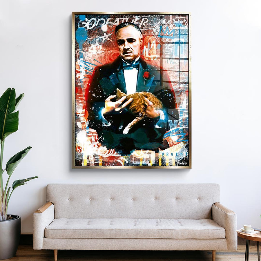The Godfather Style Vol. 2 - Acrylic Glass