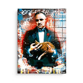The Godfather Style Vol. 2 - Acrylic