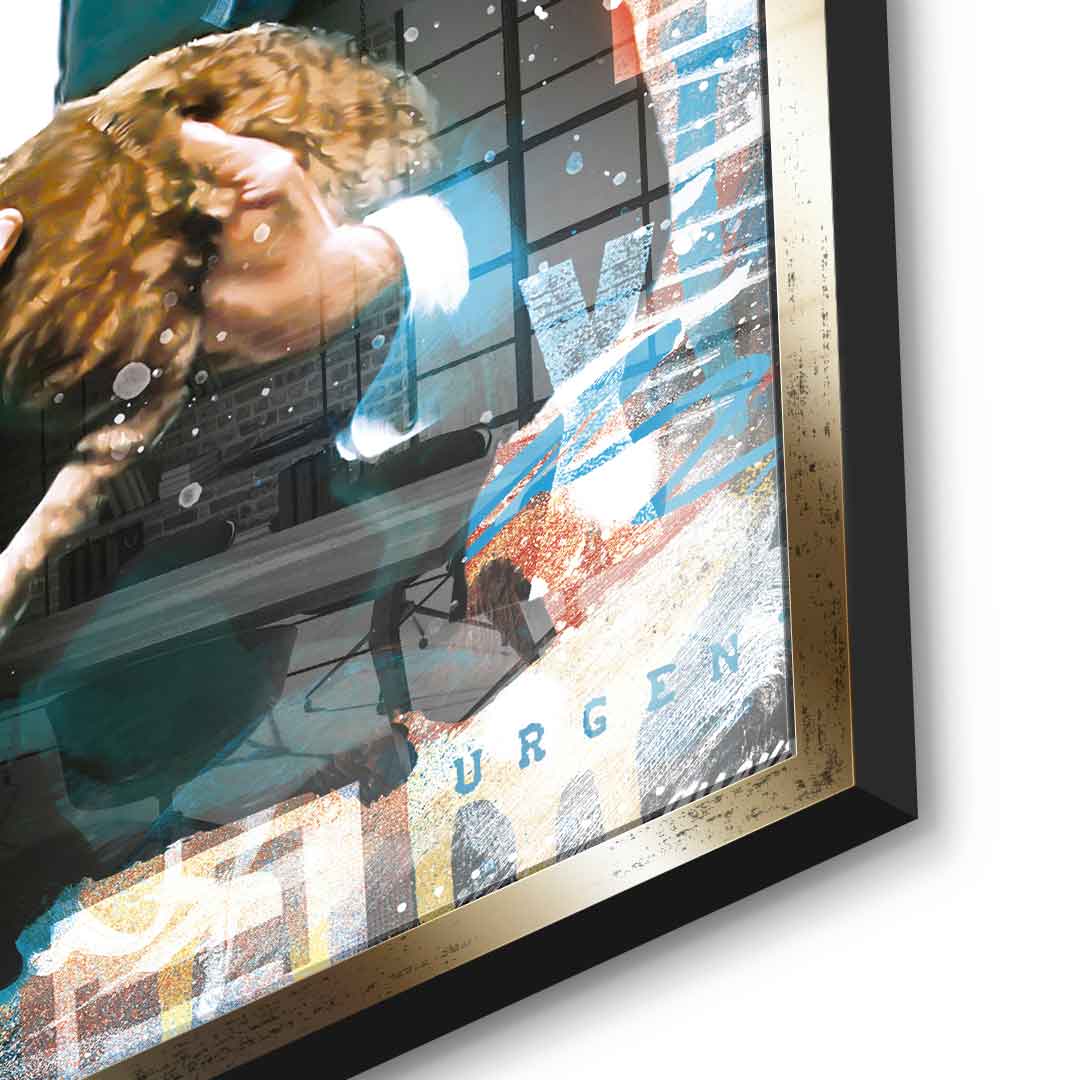 The Godfather Style Vol. 2 - Acrylic Glass