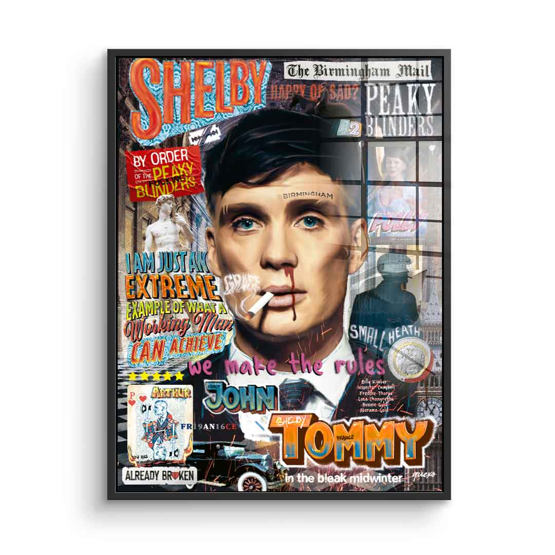 Shelby Style - Acrylglas