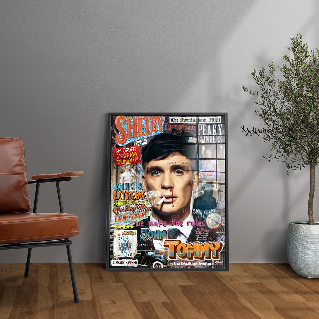 Shelby Style - Acrylglas