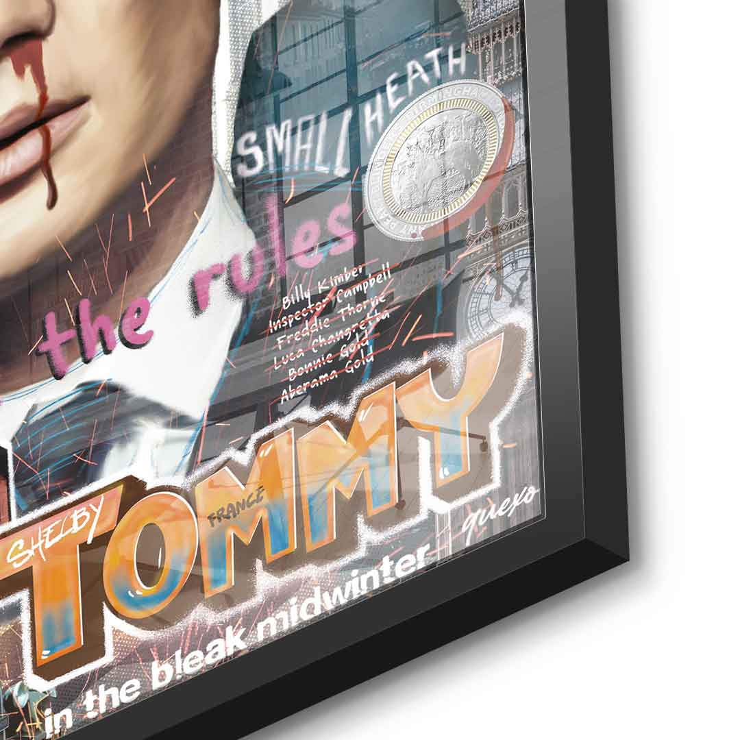 Shelby Style - Acrylglas