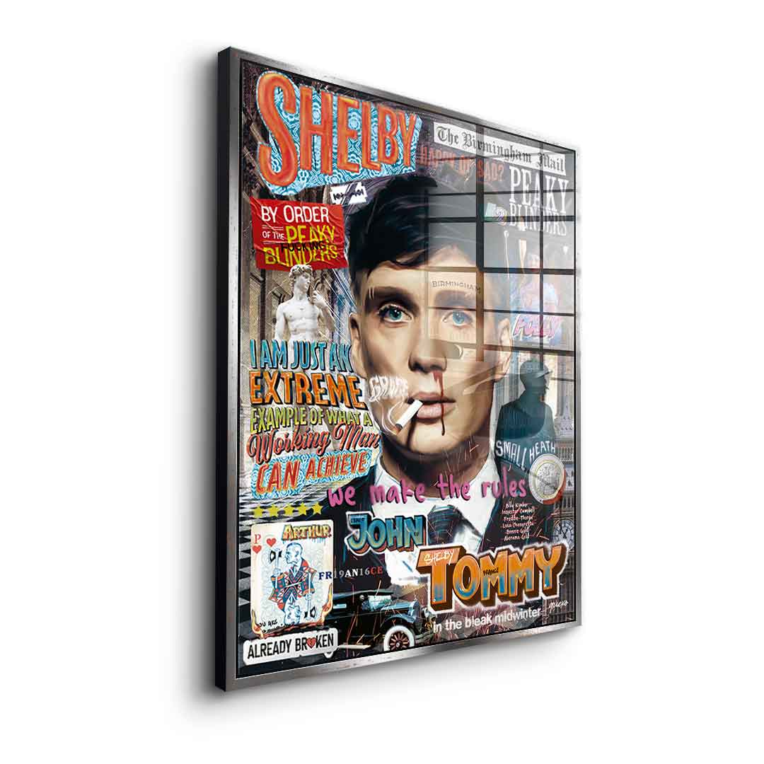 Shelby Style - Acrylglas