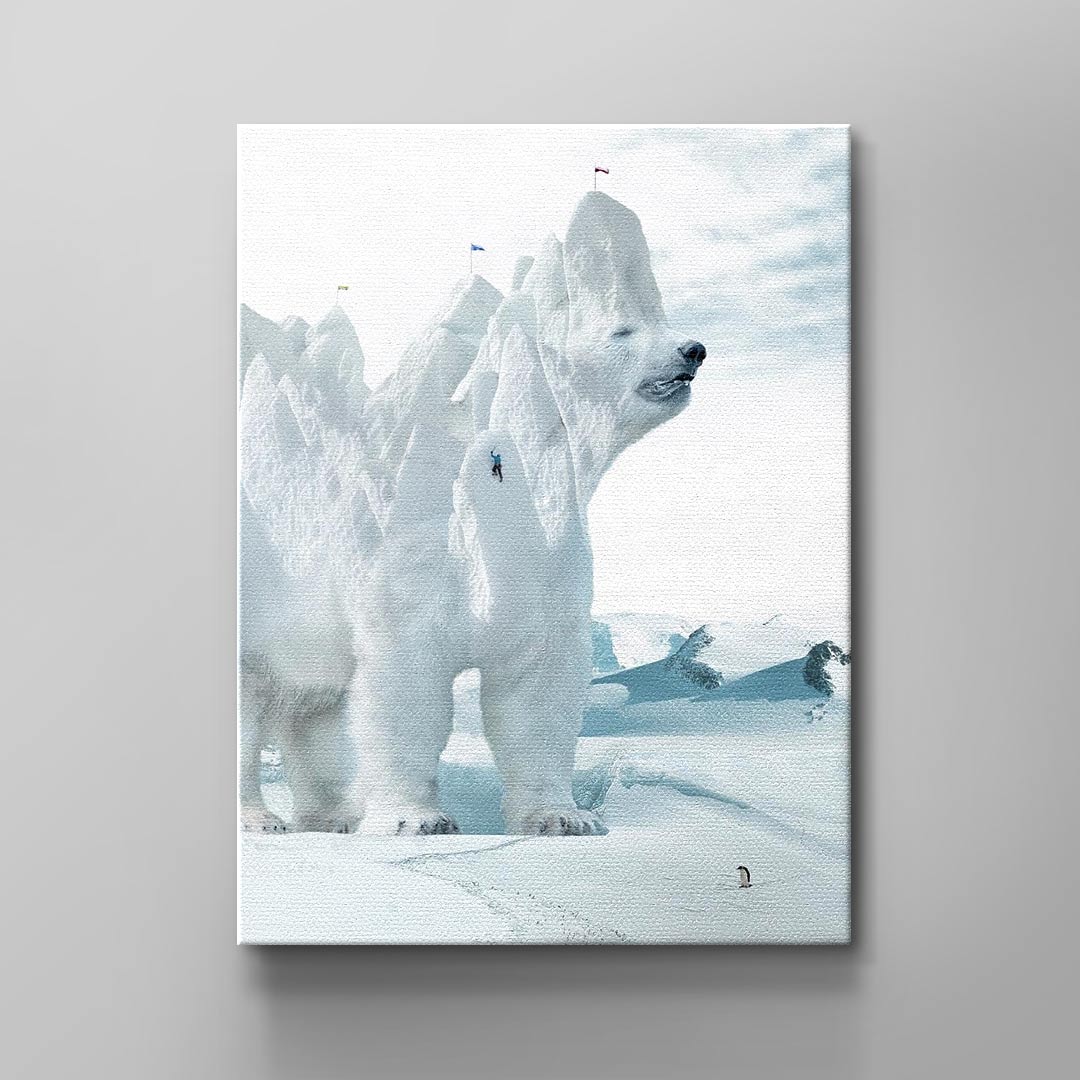 Polar Bear Climber