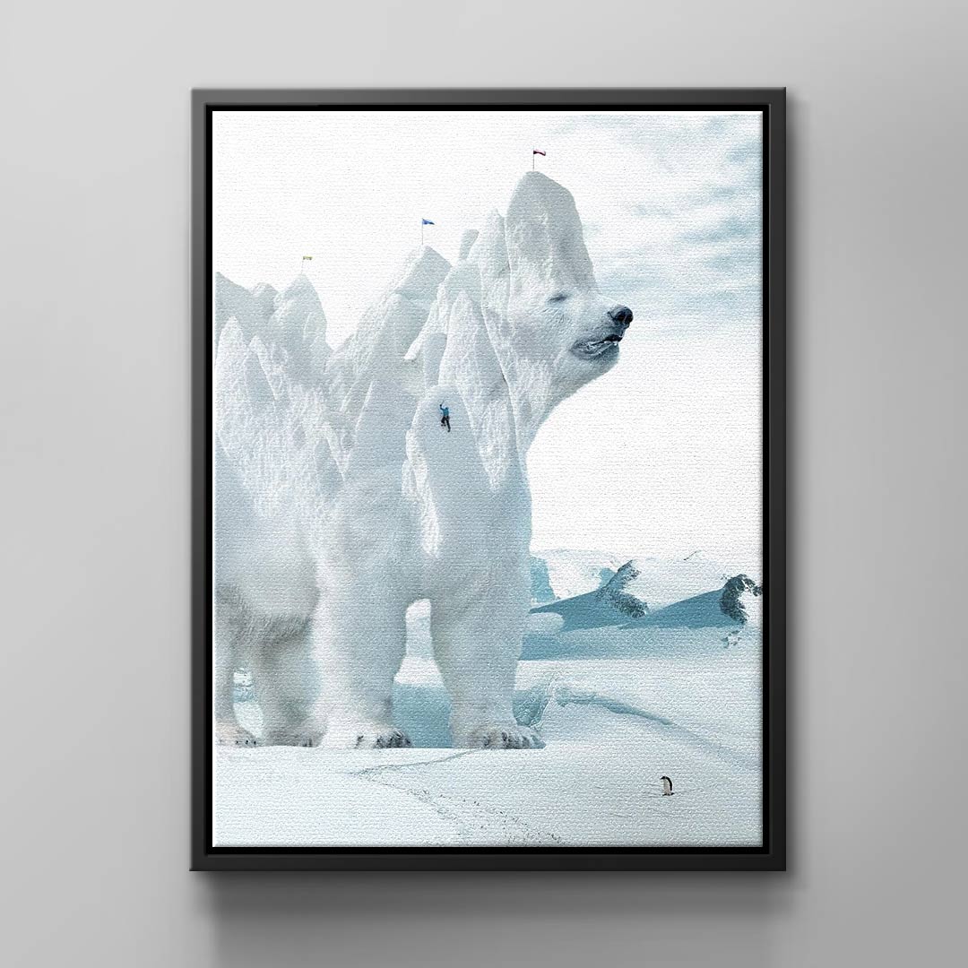 Polar Bear Climber