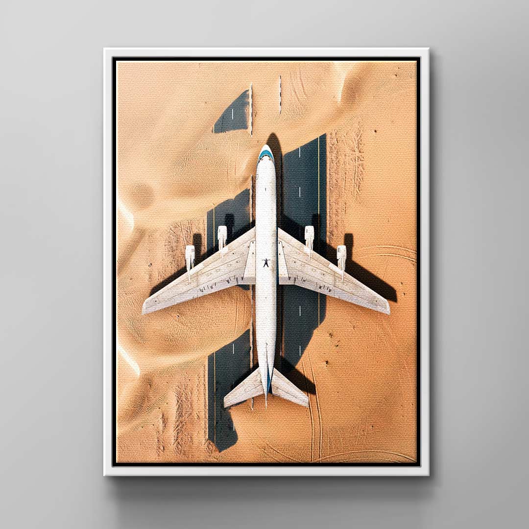 Desert Plane