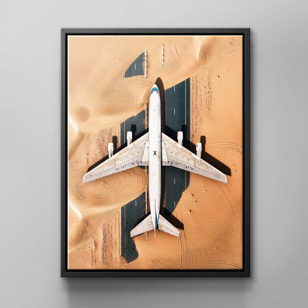 Desert Plane