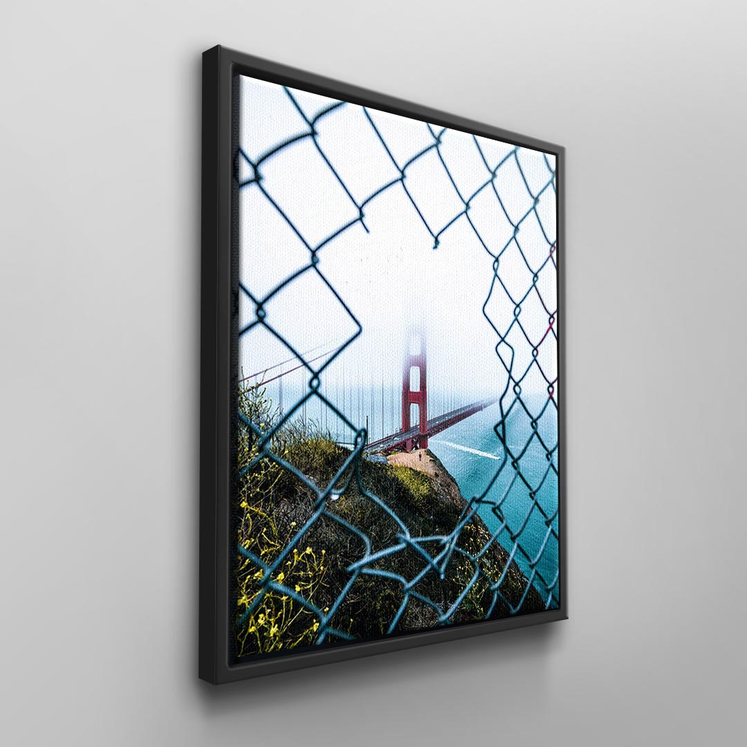 Golden Gate Bridge View