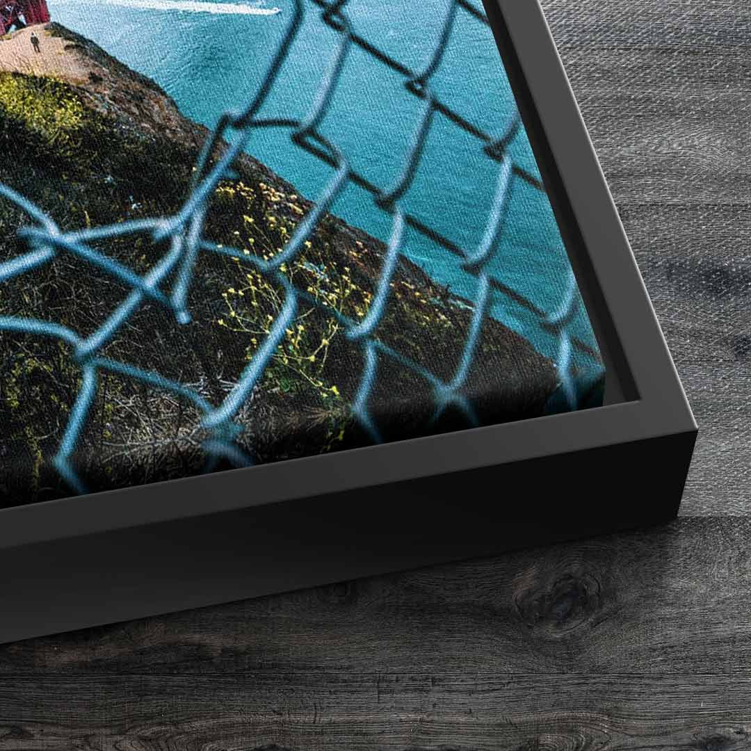 Golden Gate Bridge View