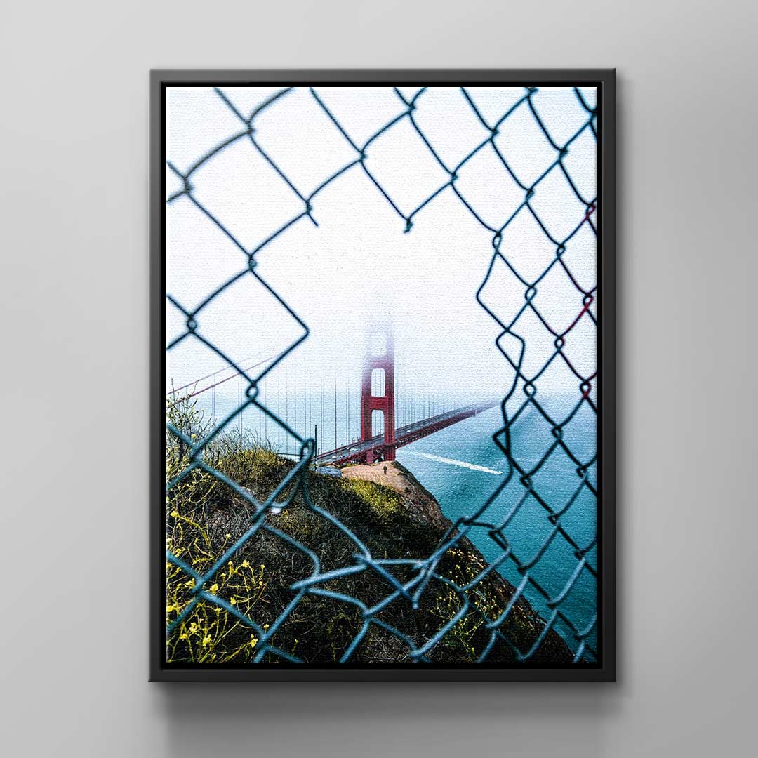Golden Gate Bridge View