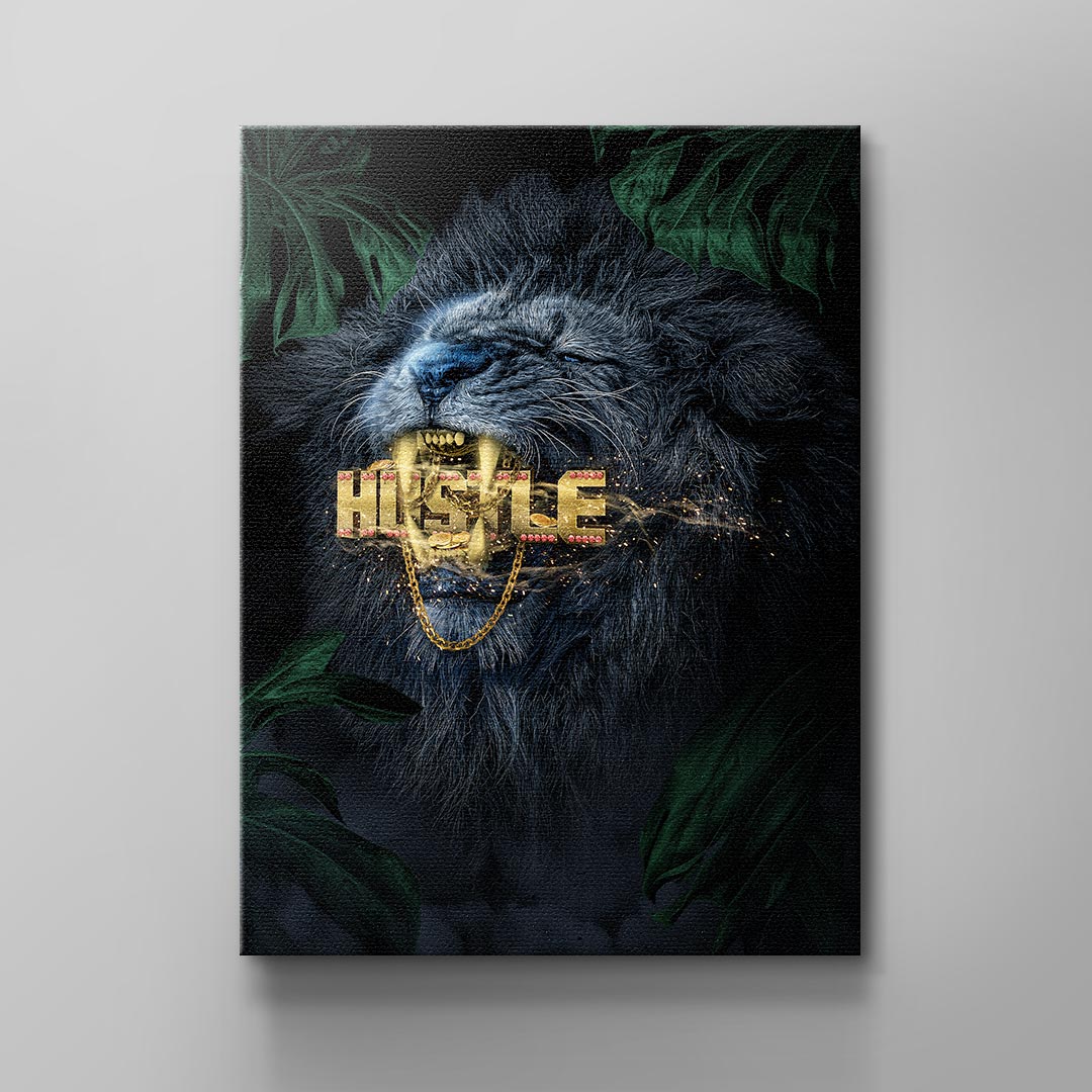 Lion The Hustler