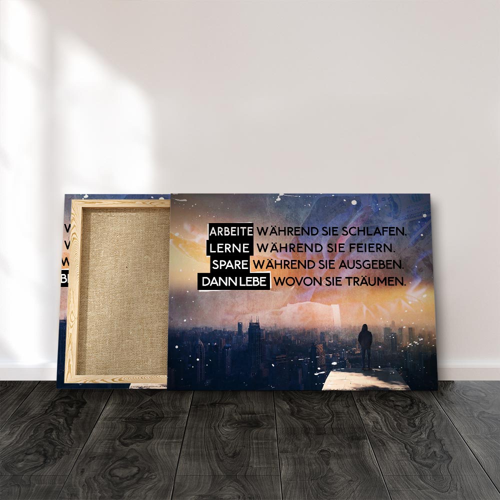 LIVE LIKE THEY DREAM