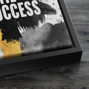 Follow one course until success