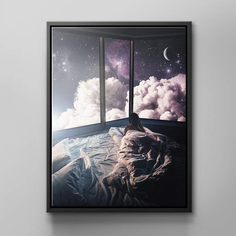 Bedroom Dream – front