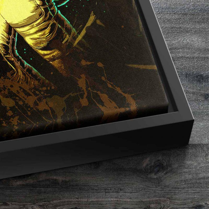 Wandbild cryptowährung poster deko Free Ethereum