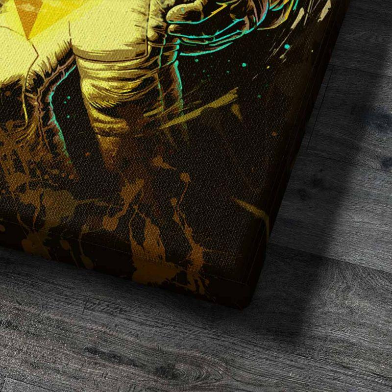 Wandbild cryptowährung poster deko Free Ethereum