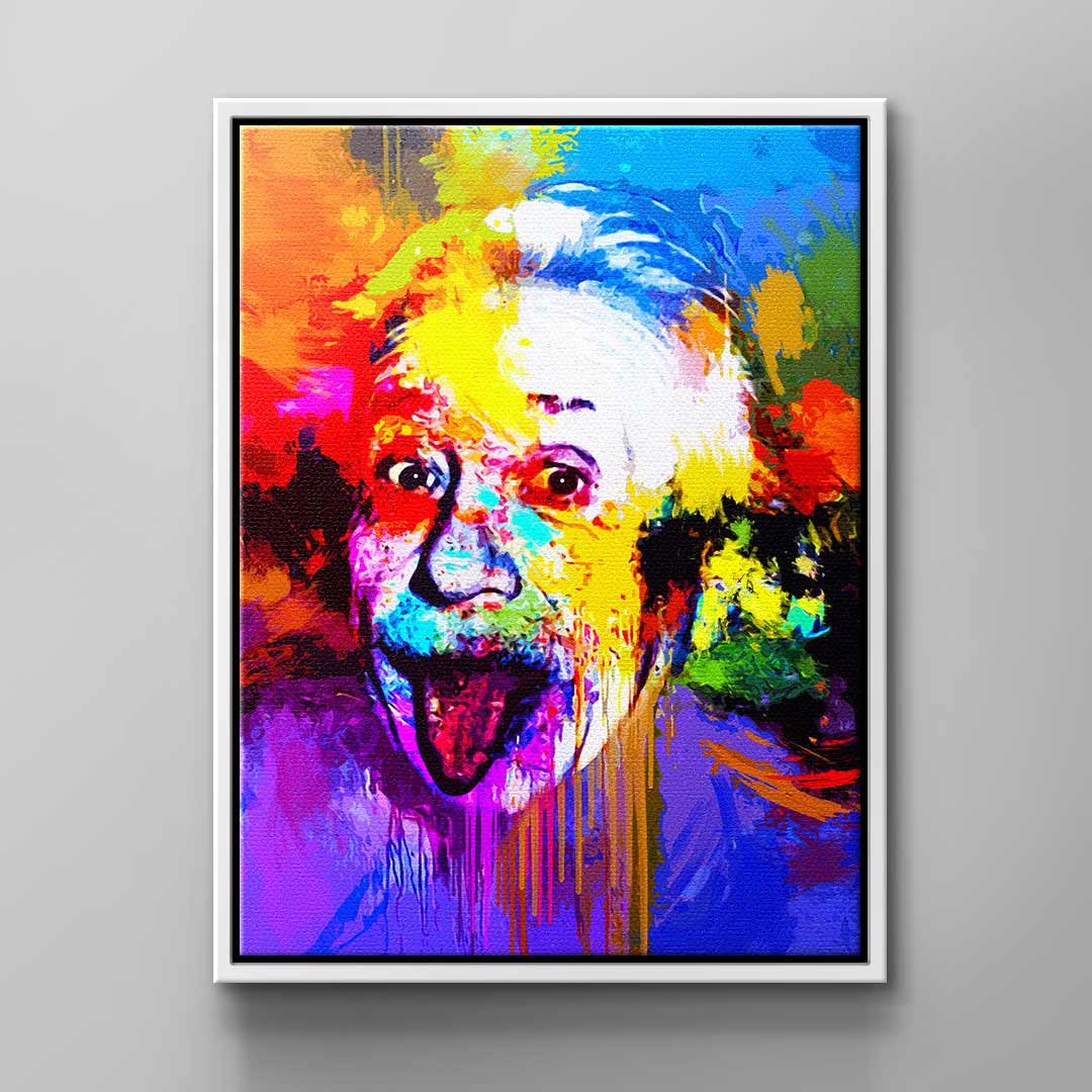 Crazy Einstein