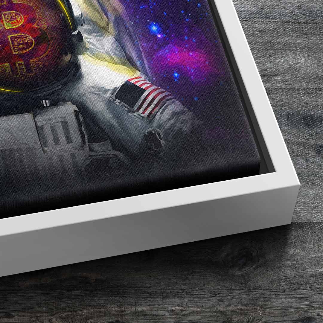 Bitcoin Astronaut