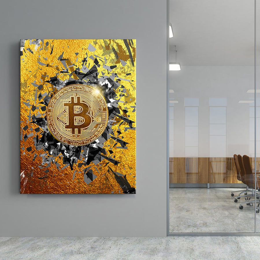Bitcoin Explosion