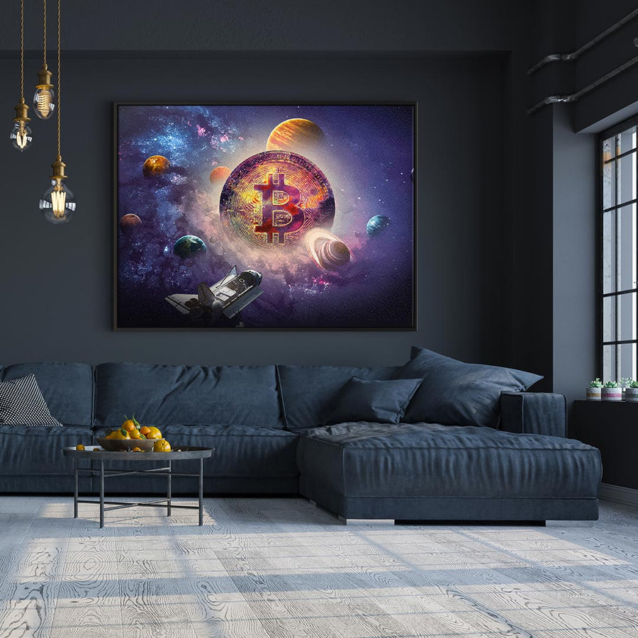 Bitcoin Universum