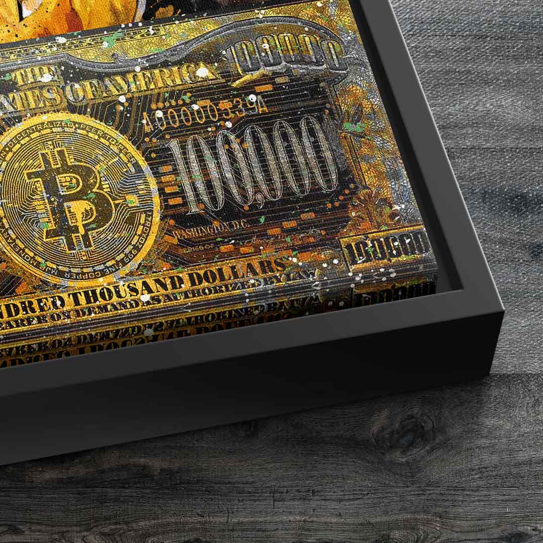 Bitcoin's vision