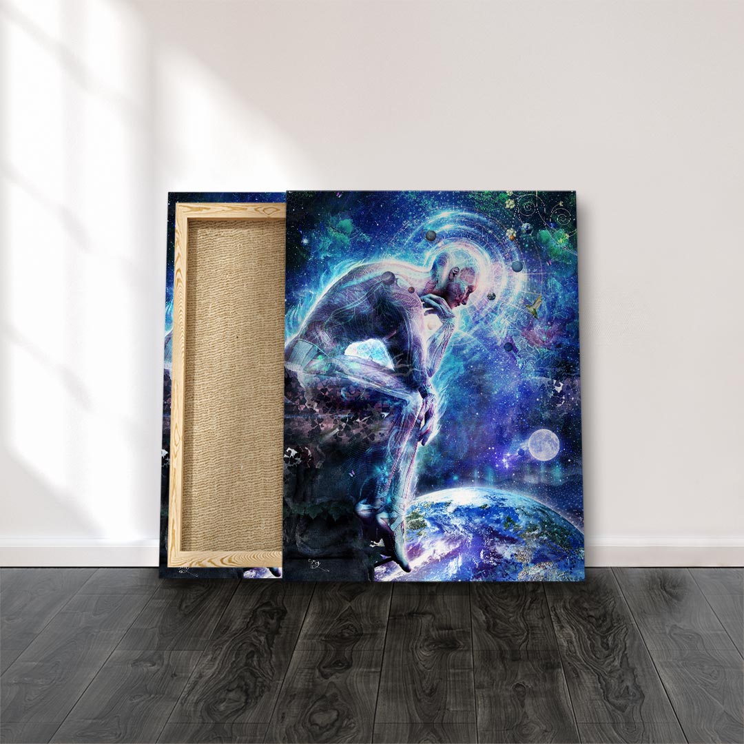 Gesetz der Anziehung Teil 1