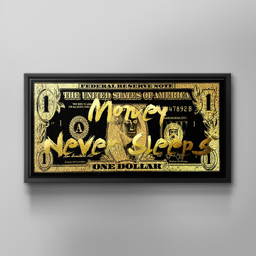 Money Never Sleeps Part 1