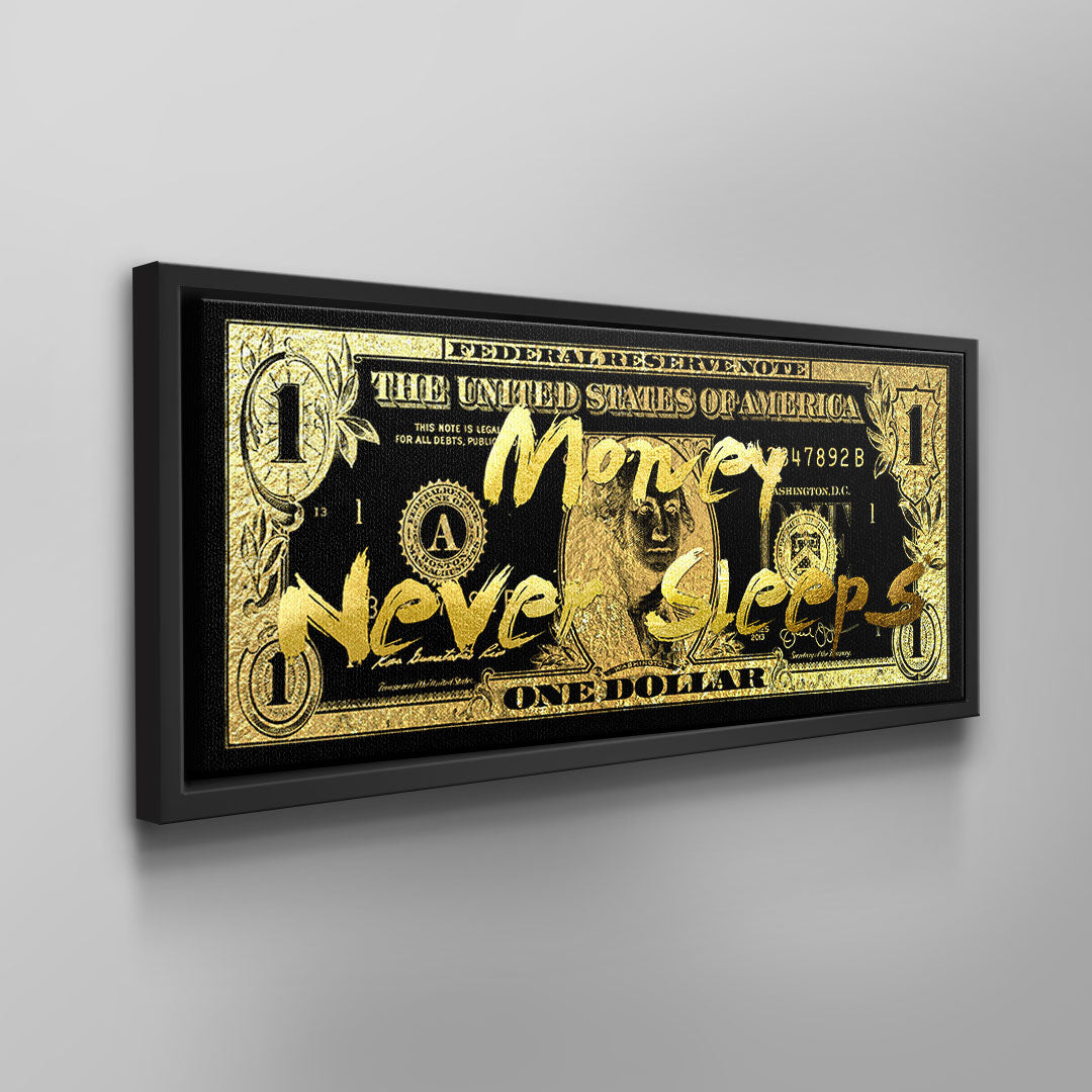 Money Never Sleeps Part 1