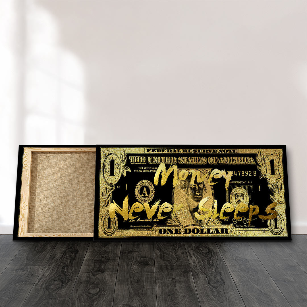 Money Never Sleeps Part 1