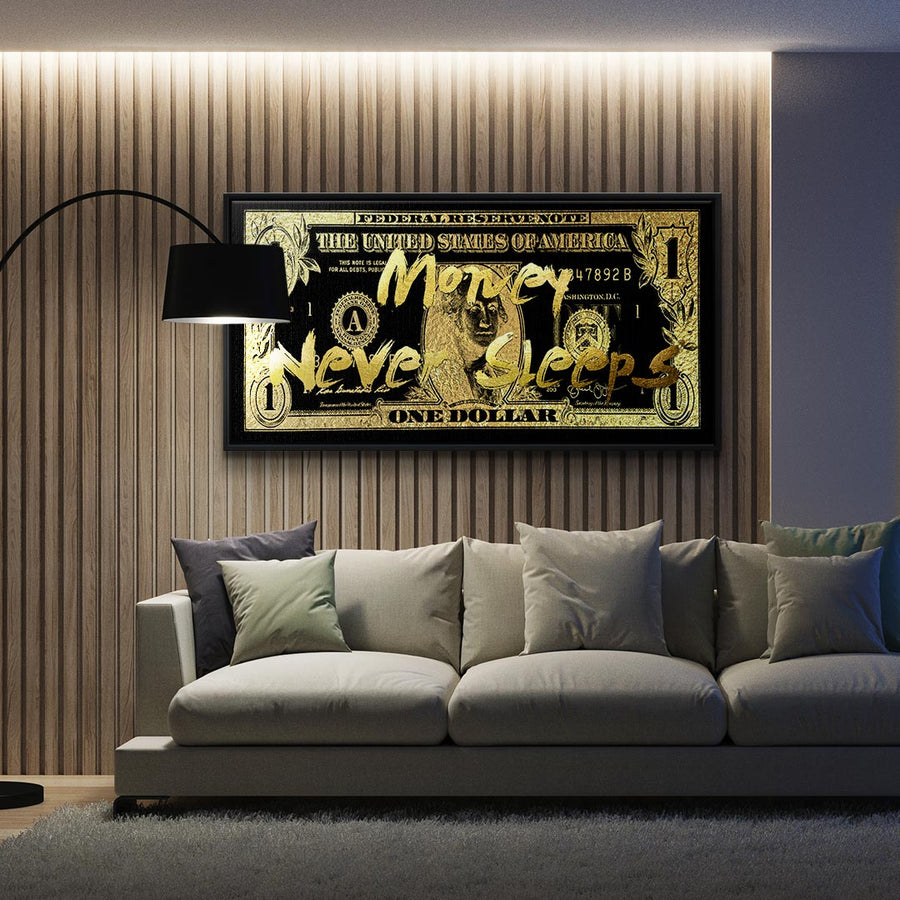 Money Never Sleeps Part 1