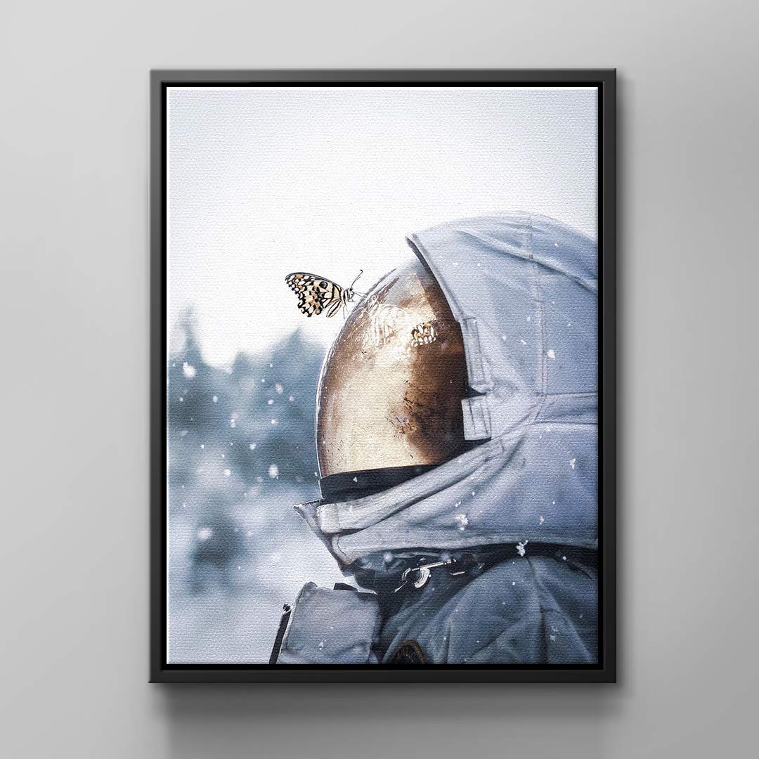 Astronaut Butterfly