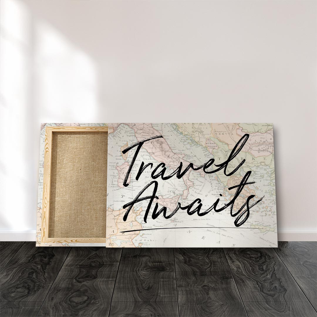 Travel Awaits