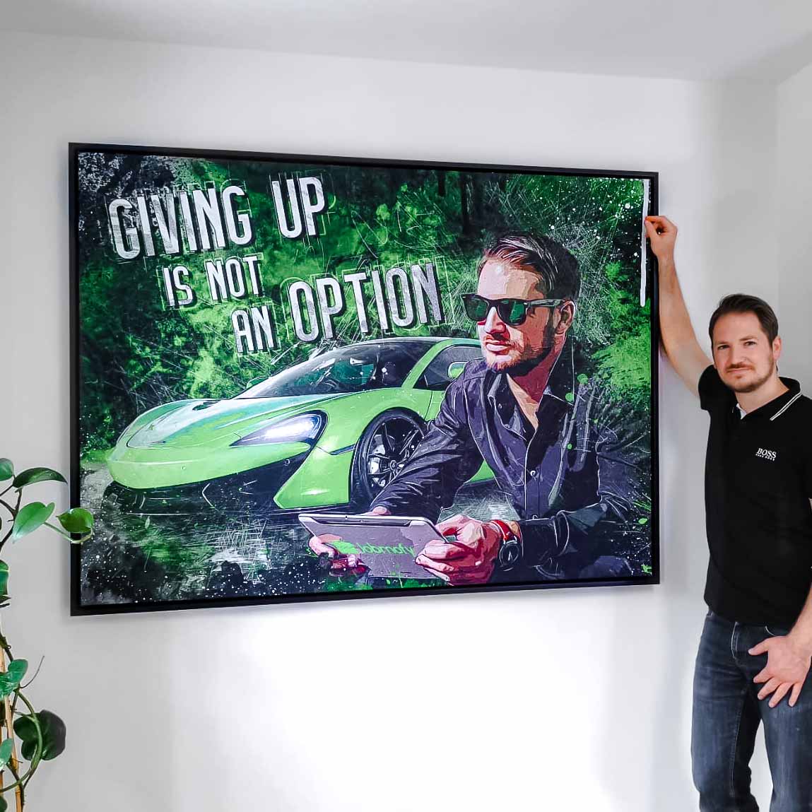 BEN SCHNEIDER | UNIKAT