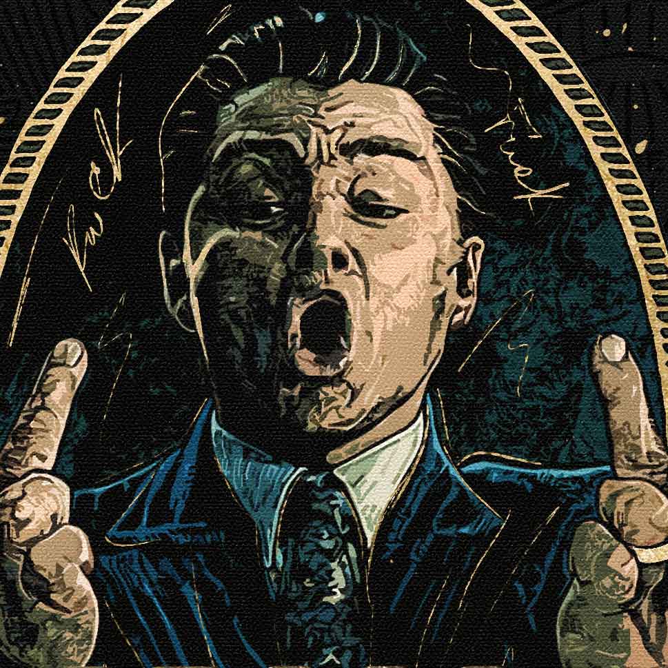 Royal American canvas