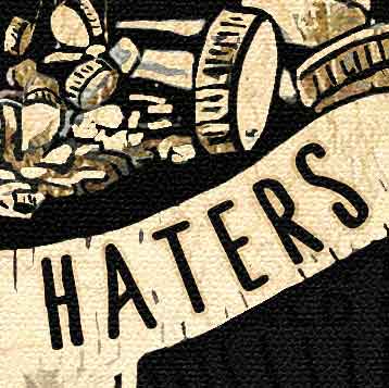 Royal American canvas